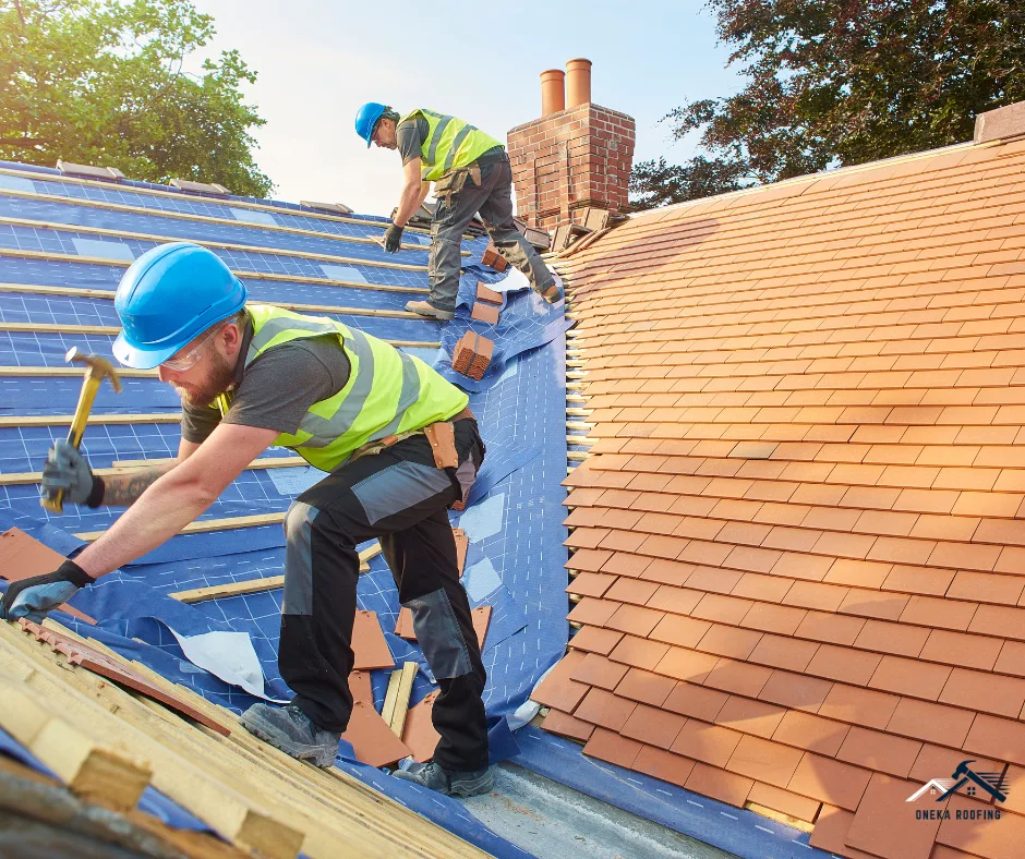 Why choose Roof Repair Near Me in Clear Brook, VA